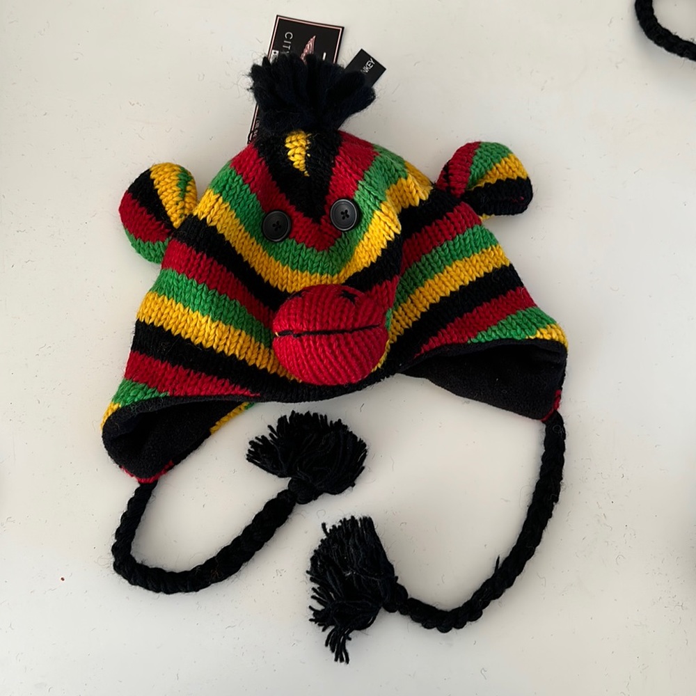 Wool hat - Picture 1 of 4